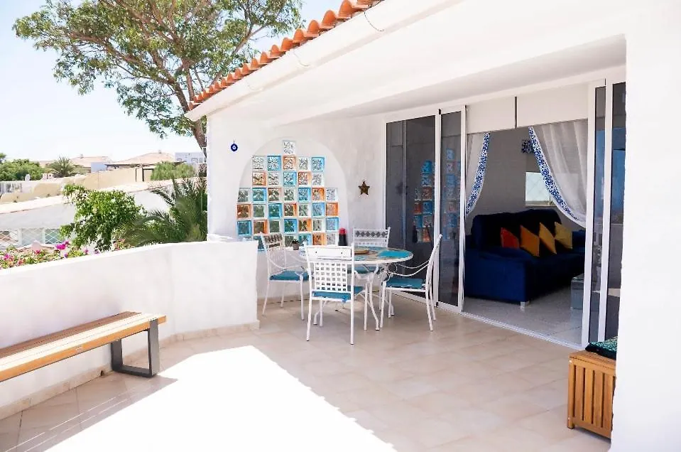 Villa Happy Place, Chayofa İspanya